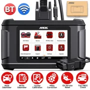 ANCEL DM500 Car Mileage Adjustment Odometer Correction OBD2 Scanner Oil Reset