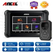 ANCEL DP500 OBD2 Scanner Mileage Correction Odo-meter Key Fob Program-ming Adjustment