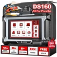 thumbnail image 1 of ANCEL OBD2 Scanner Diagnostic Tool for Porsche, Automotive Full System Bidirectional Scan Tool for Engine ABS SRS Transmission, 30+ Special Service, Brake/Oil Reset, ABS Bleeding, Lifetime Upgrade, 1 of 10