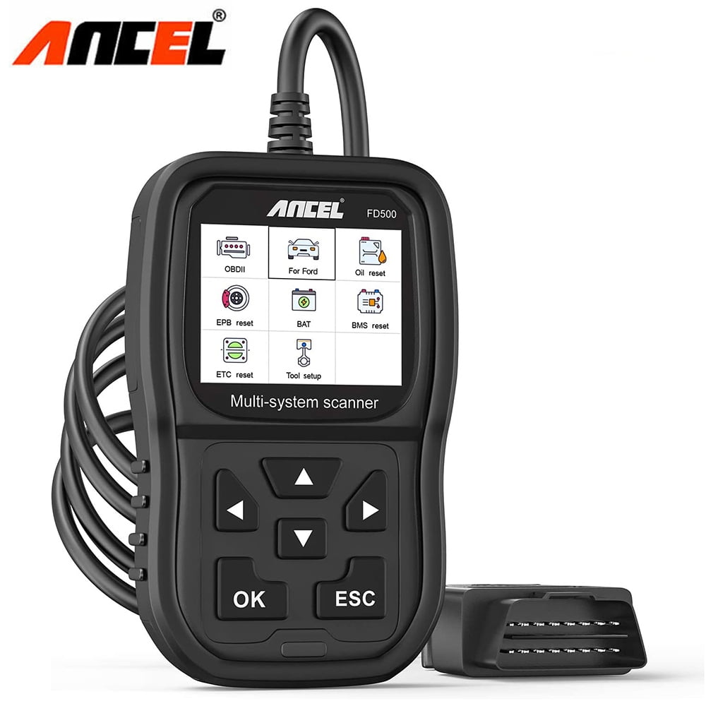 For BMW Scanner 1.4.0 Programmer Never Locking / Vehicle Diagnostic Tool (Black)