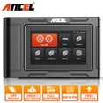 ANCEL HD3400 OBD2 Scanner Heavy Duty Truck DPF Regen & System