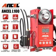 ANCEL L100 Automotive Smoke Machine Leak Detector, EVAP Vacuum Smoke Leak Tester