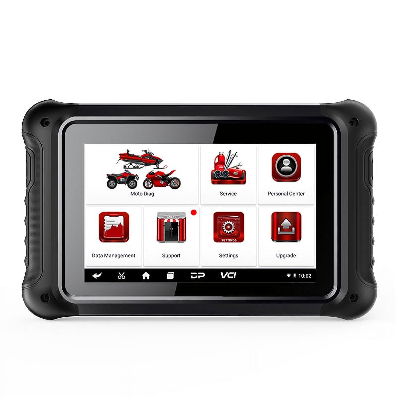 ANCEL MT700 Motorcycle Full Systems Diagnostic Scan Tool Motorbike