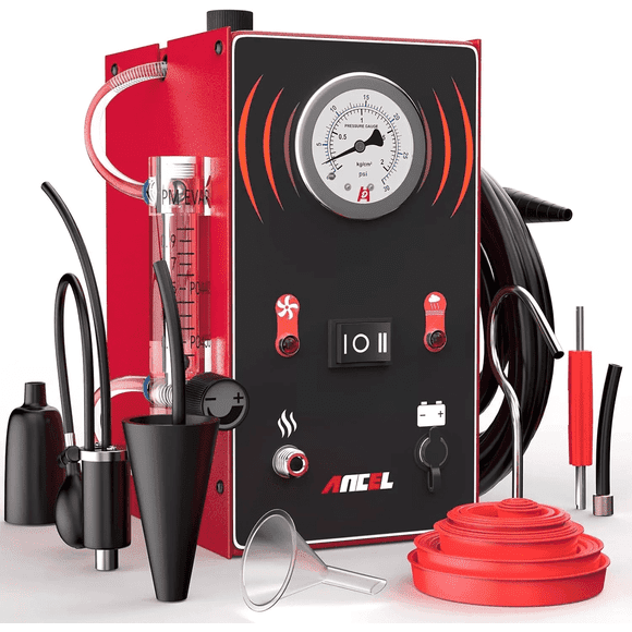 ANCEL S300 Smoke Leak Detector EVAP System Automotive Machine Vacuum Diagnostic Tool Tester