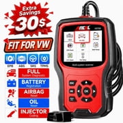 ANCEL VD700 All System OBD2 Scanner Code Reader Oil TPMS EPB TPS Reset Injector Adaption Steering Angle Learning DPF Diagnostic Tool