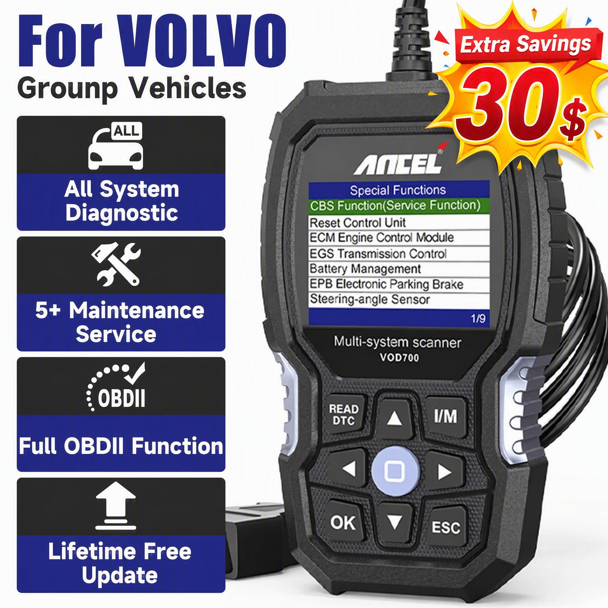 ANCEL-VOD700-OBD2-Scanner-Fits
