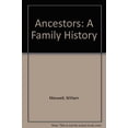 thumbnail image 1 of Pre-Owned ANCESTORS: A Family History Nonpareil Books Paperback William Maxwell, 1 of 1