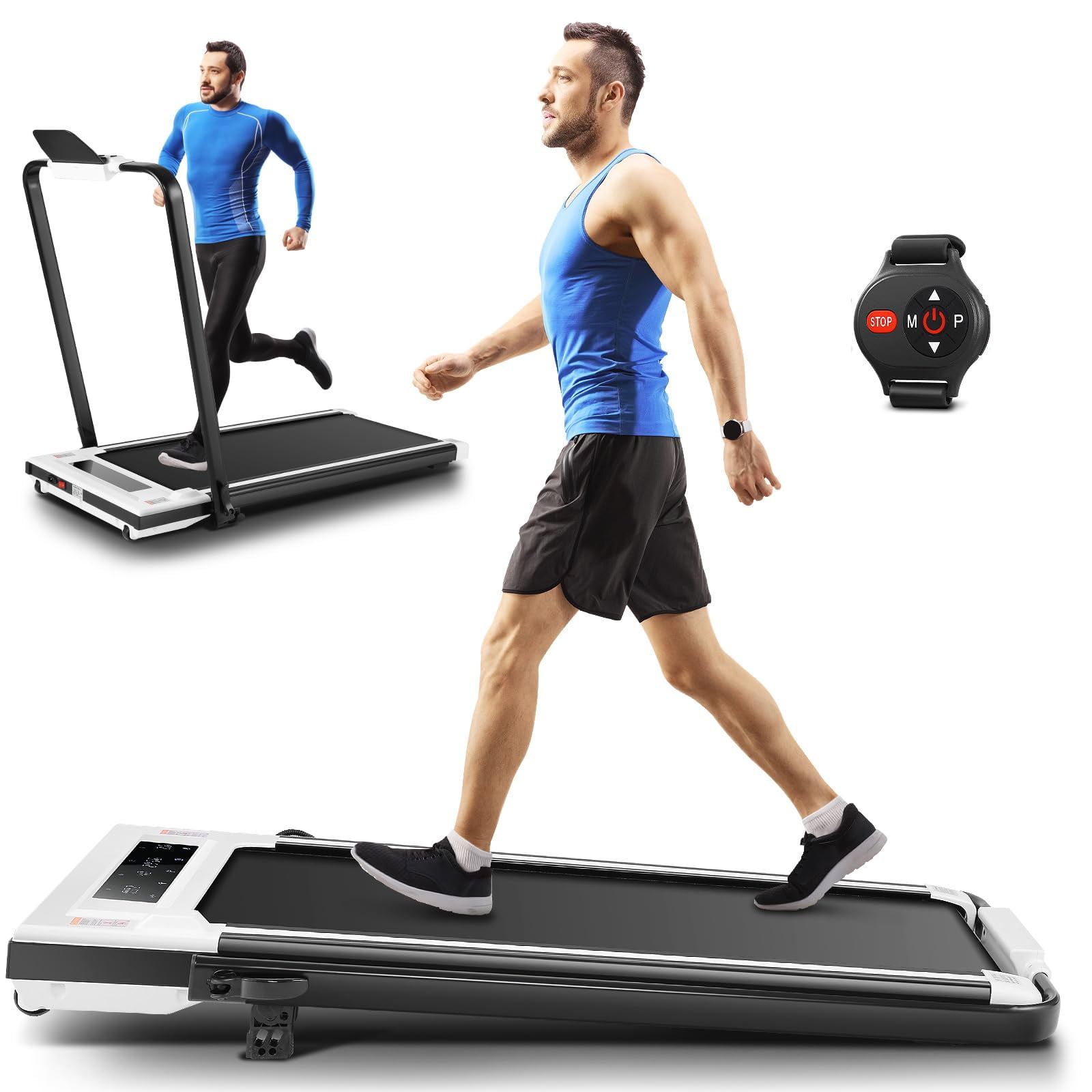 Ancheer treadmill reviews sales