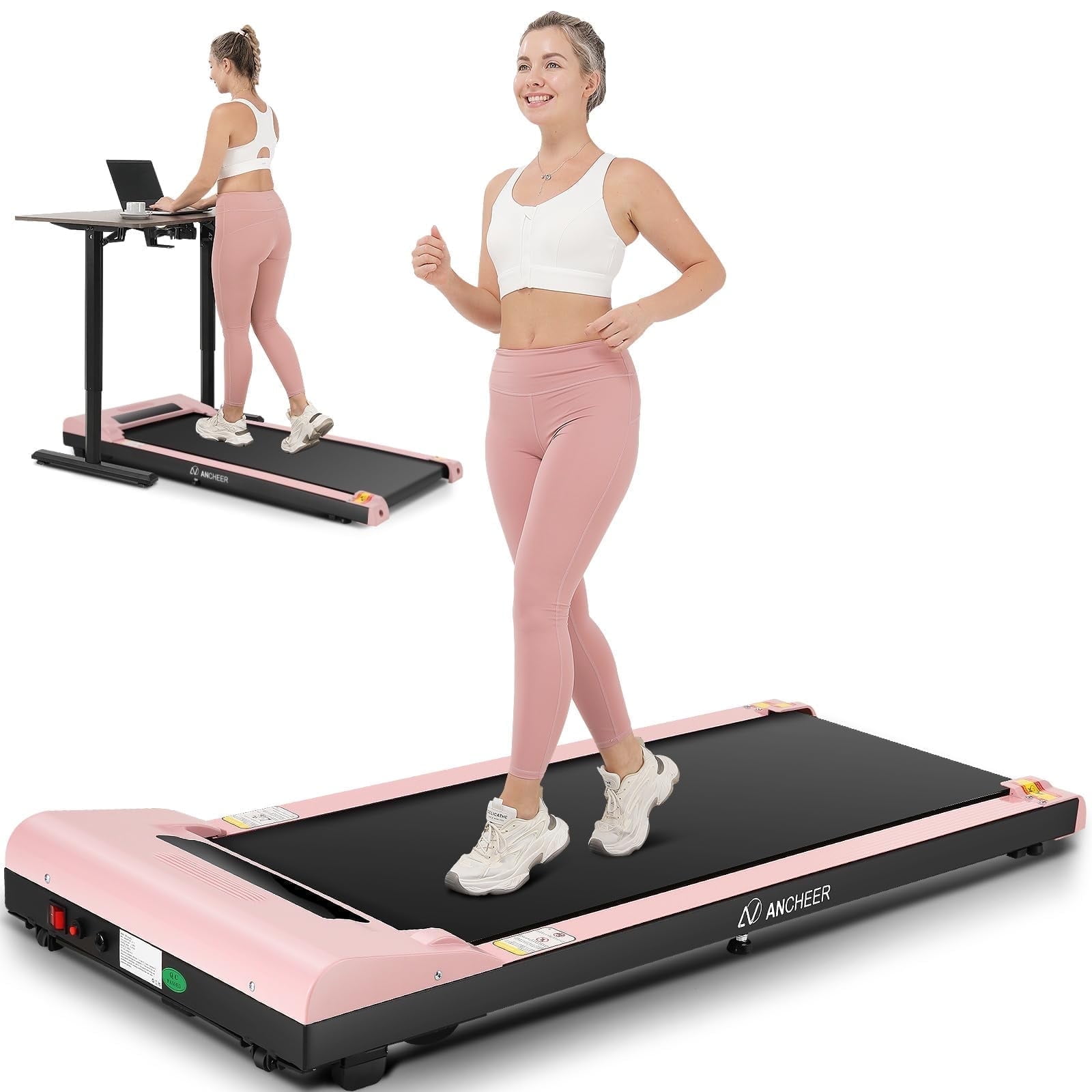 Ancheer treadmill walmart hotsell