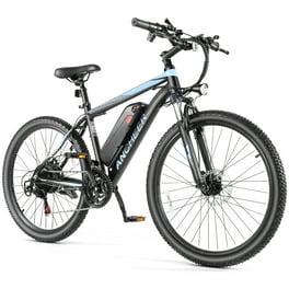 Decathlon Rockrider ST50, 21 Speed Aluminum Mountain Bike, 26, Unisex,  Adult, Red, Medium 