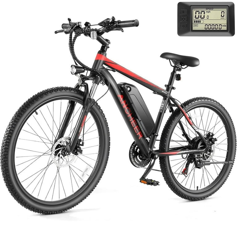 Ancheer electric bike walmart discount