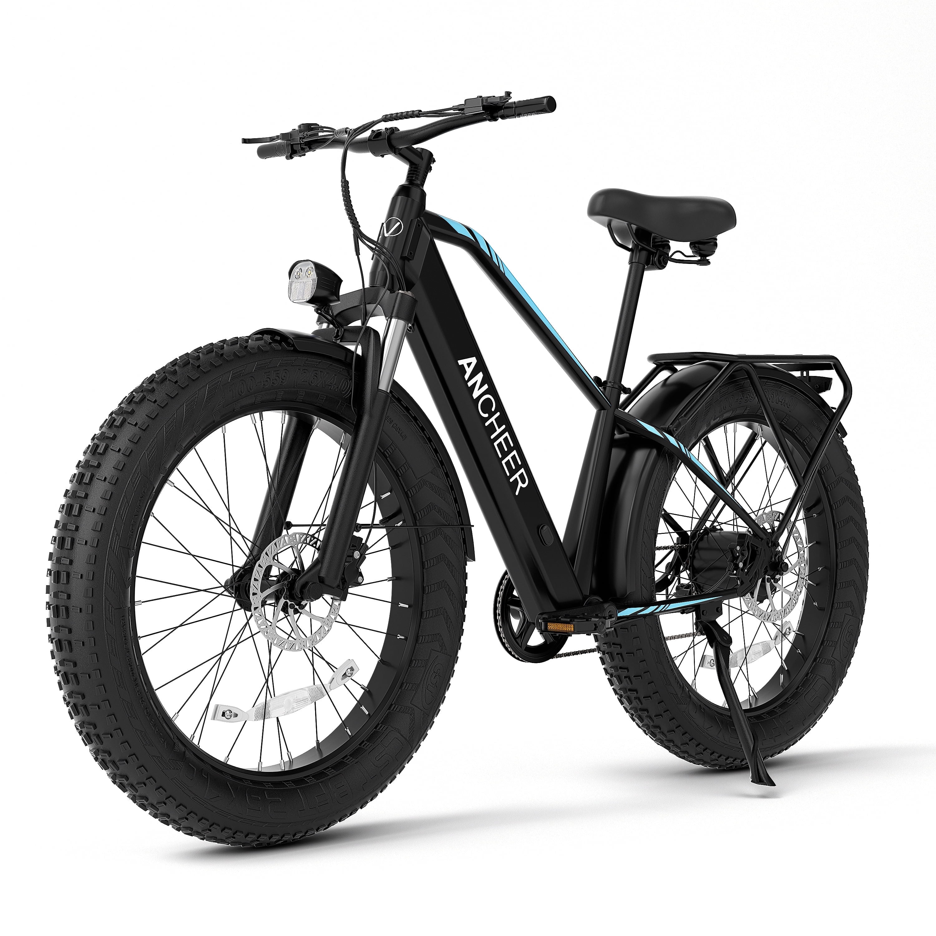 Ancheer electric bike for adults peak 1000w electric bicycle 48v 15ah