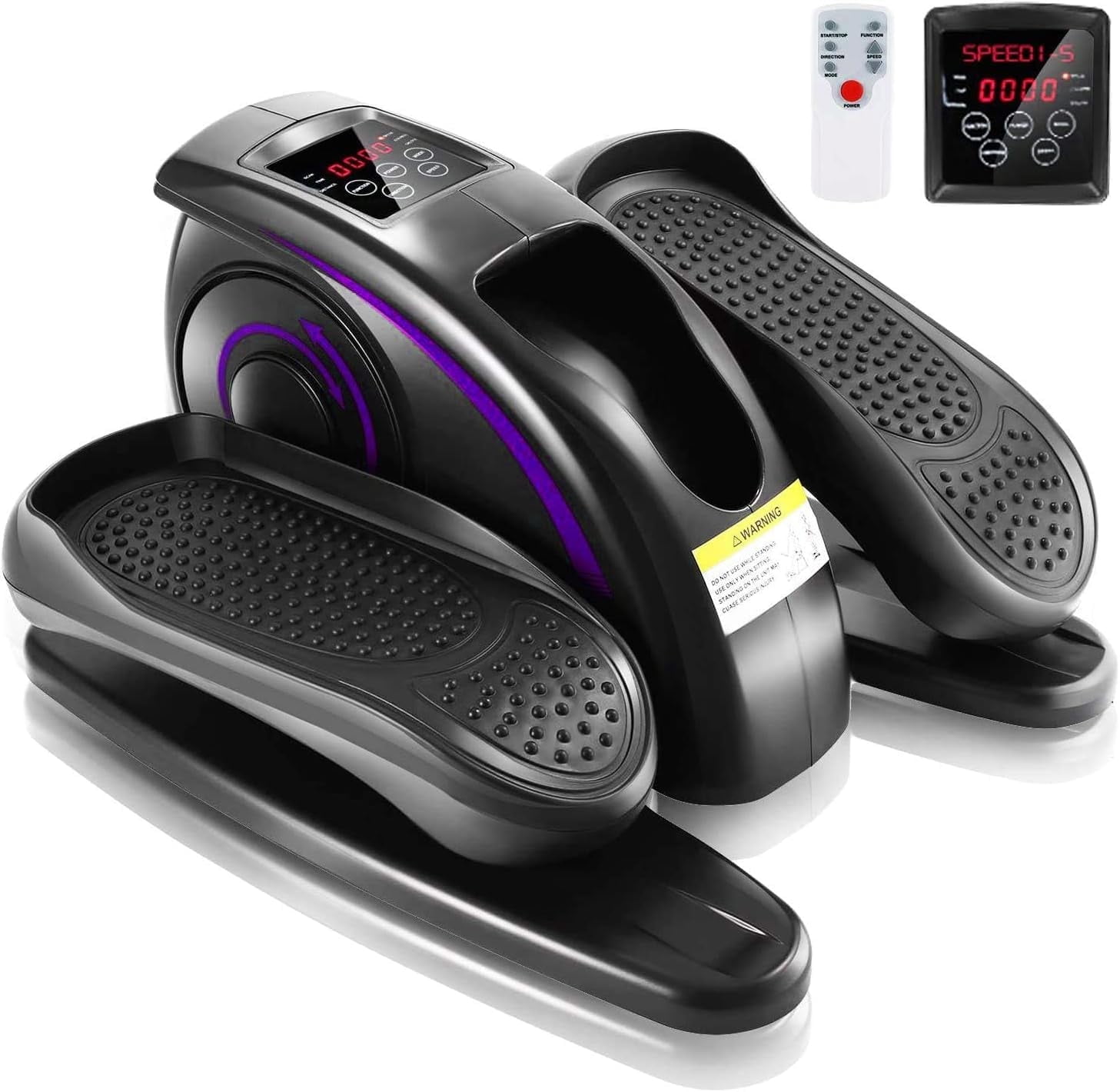 Exercise Bike Ancheer Elliptical Review Pedal Exerciser OLIXIS