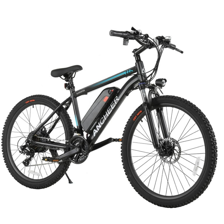 Walmart ancheer 2025 electric bike