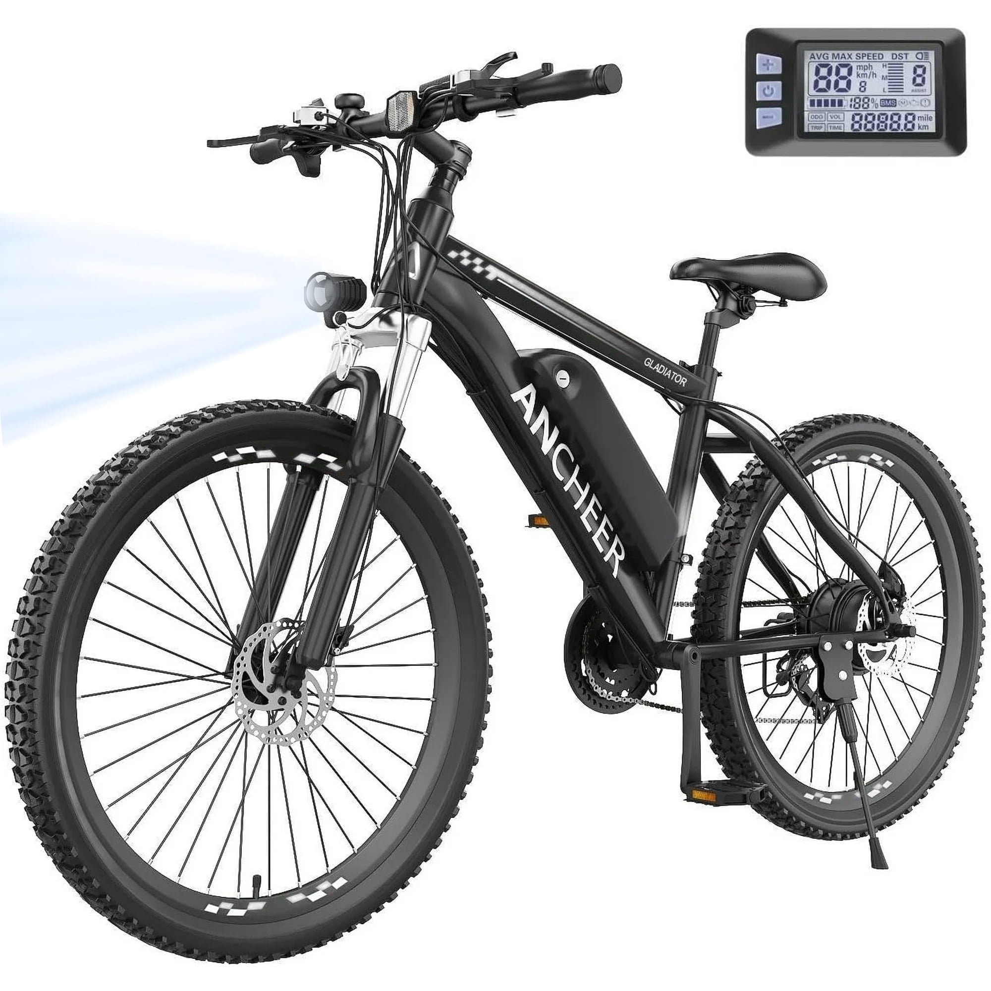 Ancheer bike for sale new arrivals