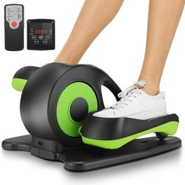 Seated Elliptical Trainer Cubii Foot Exerciser Seated Elliptical