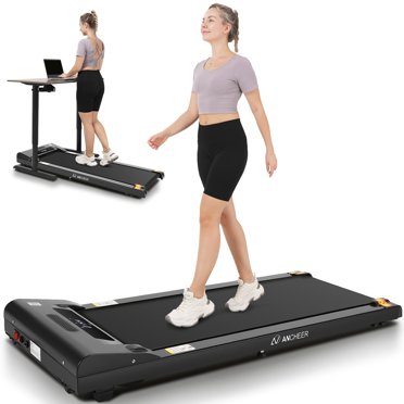 Factory Sale! Under Desk Incline Treadmill, 2 in 1 Walking Pad Desk ...