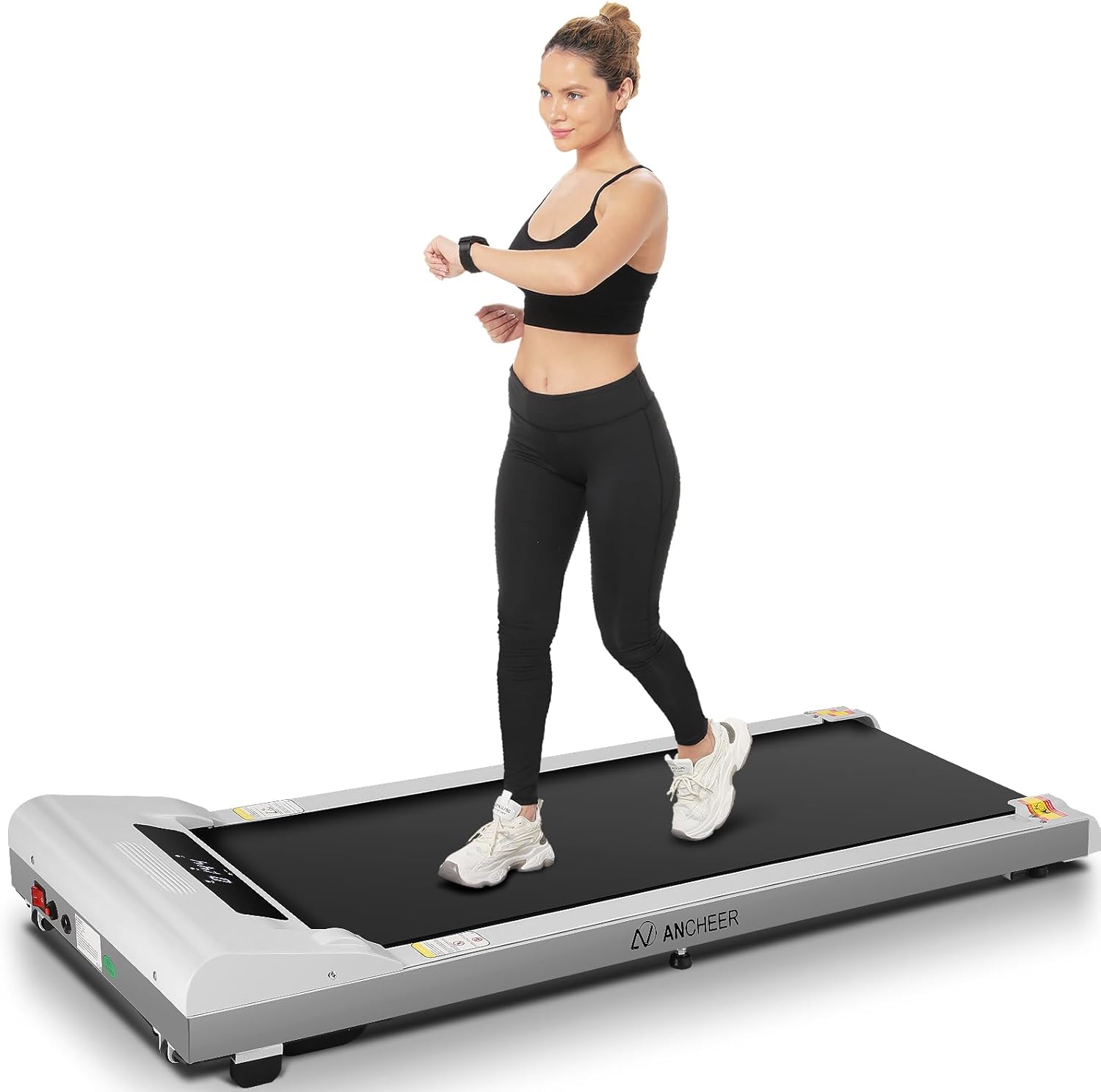 3.25HP Electric Folding Treadmill For Home Walking/Running Treadmill Machine HOT