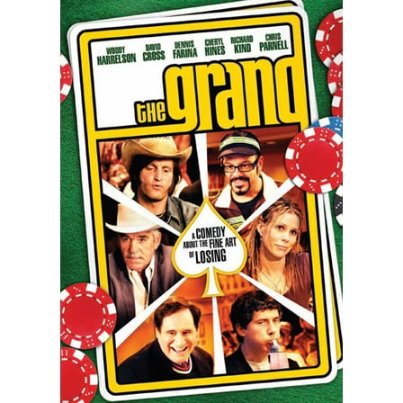Pre-Owned The Grand (Dvd) (Good)