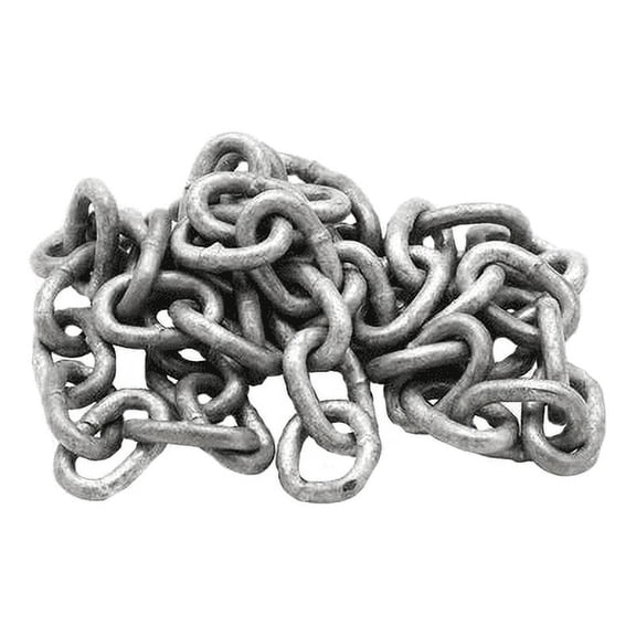 ANCHOR CHAIN 1/4IN X 4, GALV