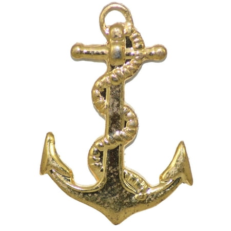 ANCHOR HAT PIN