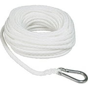ANCHOR LINE (HB) 3/8" x 100' - WHITE