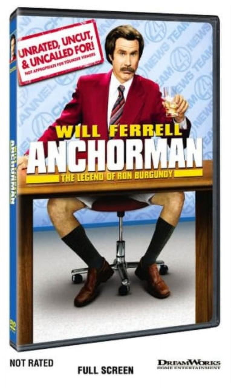 Watch anchorman online free sale
