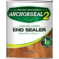 ANCHORSEAL 2 Hybrid Log & Lumber end Grain Sealer WaterBased Wax