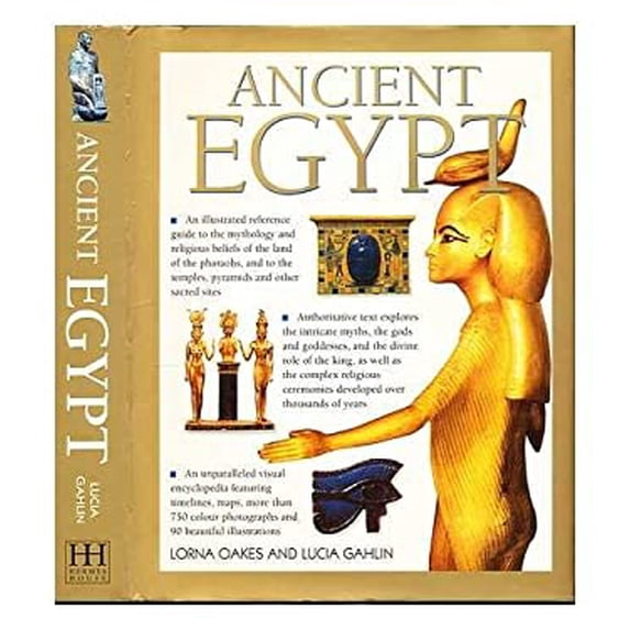 Pre-Owned ANCIENT EGYPT (Hardcover) 0681280174 9780681280175