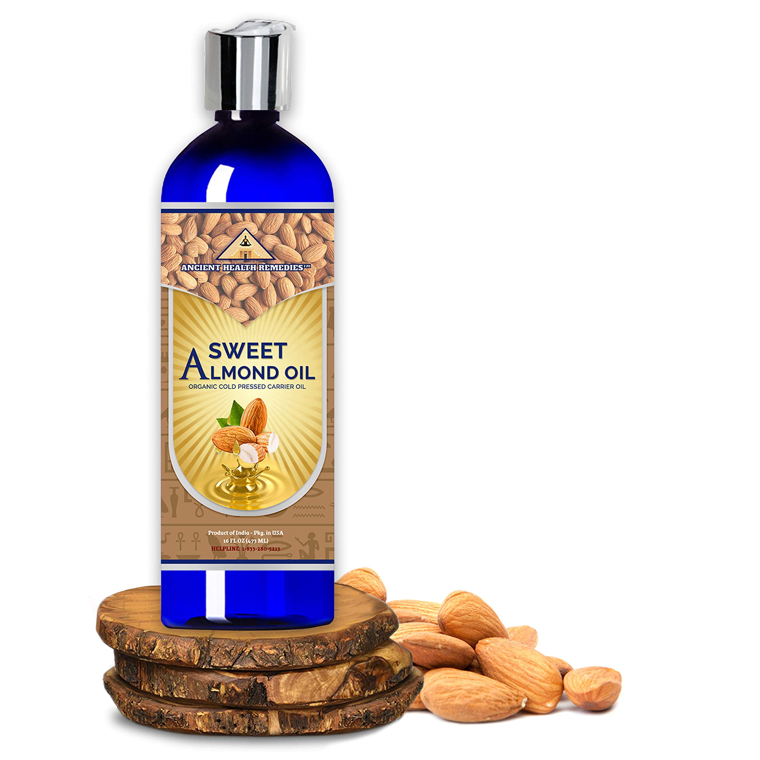 Sweet Almond Carrier Oil Benefits – WHKRQ