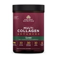 thumbnail image 1 of Ancient Nutrition Advanced Hydrolyzed Collagen Peptides Powder Protein Lean with Probiotics and Vitamin C, Cinnamon, for Women & Men, Supports Healthy Weight Management & Muscle Building, 25 Servings, 1 of 8