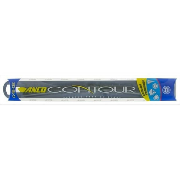 ANCO C18OE Contour Wiper Blade - 18 In.