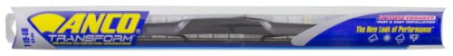 ANCO T-19-UB Transform Hybrid Wiper Blade - 19", (Pack of 1)