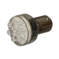 thumbnail image 1 of ANCOR 529429 LED Double Contact Bayonet Bulb - White -, 1 of 1