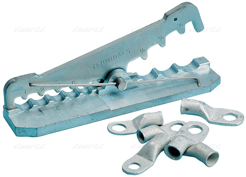 Ancor 701010 Boat Mrine/RV Electrical Lug Crimper