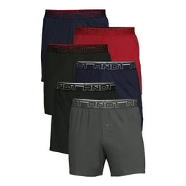 Fruit of the Loom Men's Tartan Boxer, Assorted, Small(Pack of 5) :  : Clothing, Shoes & Accessories