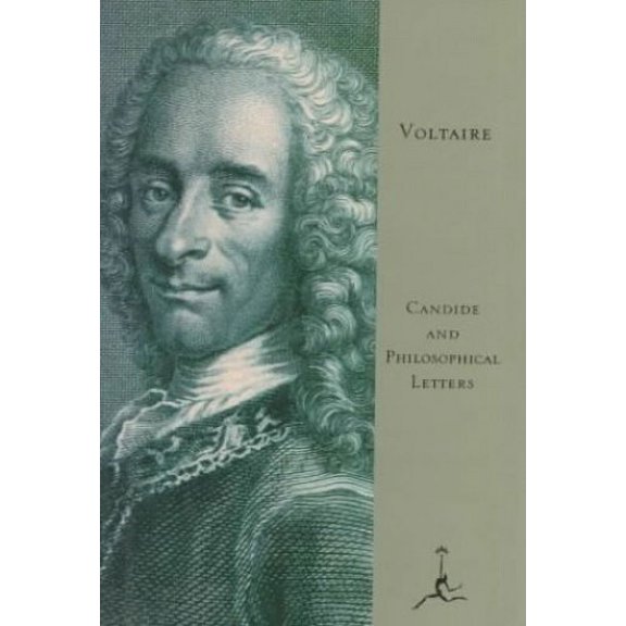Pre-Owned Candide and Philosophical Letters (Modern Library) (Hardcover) 0679600035 9780679600039