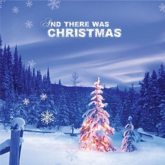 AND THERE WAS CHRIST