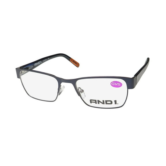 AND1 ANDO500 EYEGLASS FRAME/GLASSES AUTHENTIC AMERICAN DESIGNER FULL-RIM EYEWEAR