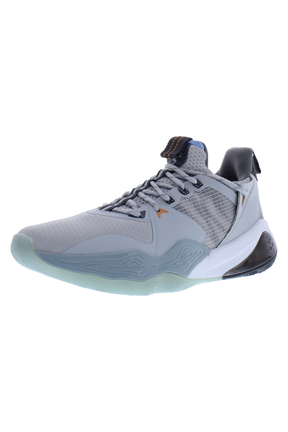 Attack 3.0 Unisex Shoes Size 11, Color: Light Grey
