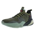 thumbnail image 1 of AND1 Attack 3.0 Unisex Shoes Size 7.5, Color: Olive, 1 of 5