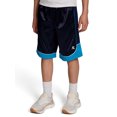 thumbnail image 1 of AND1 Boy's All Court Basketball Athletic Shorts, Sizes 4-18, 1 of 6