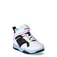 thumbnail image 1 of AND1 Baby & Toddler Kids Lace Up Basketball Sneakers, 1 of 8