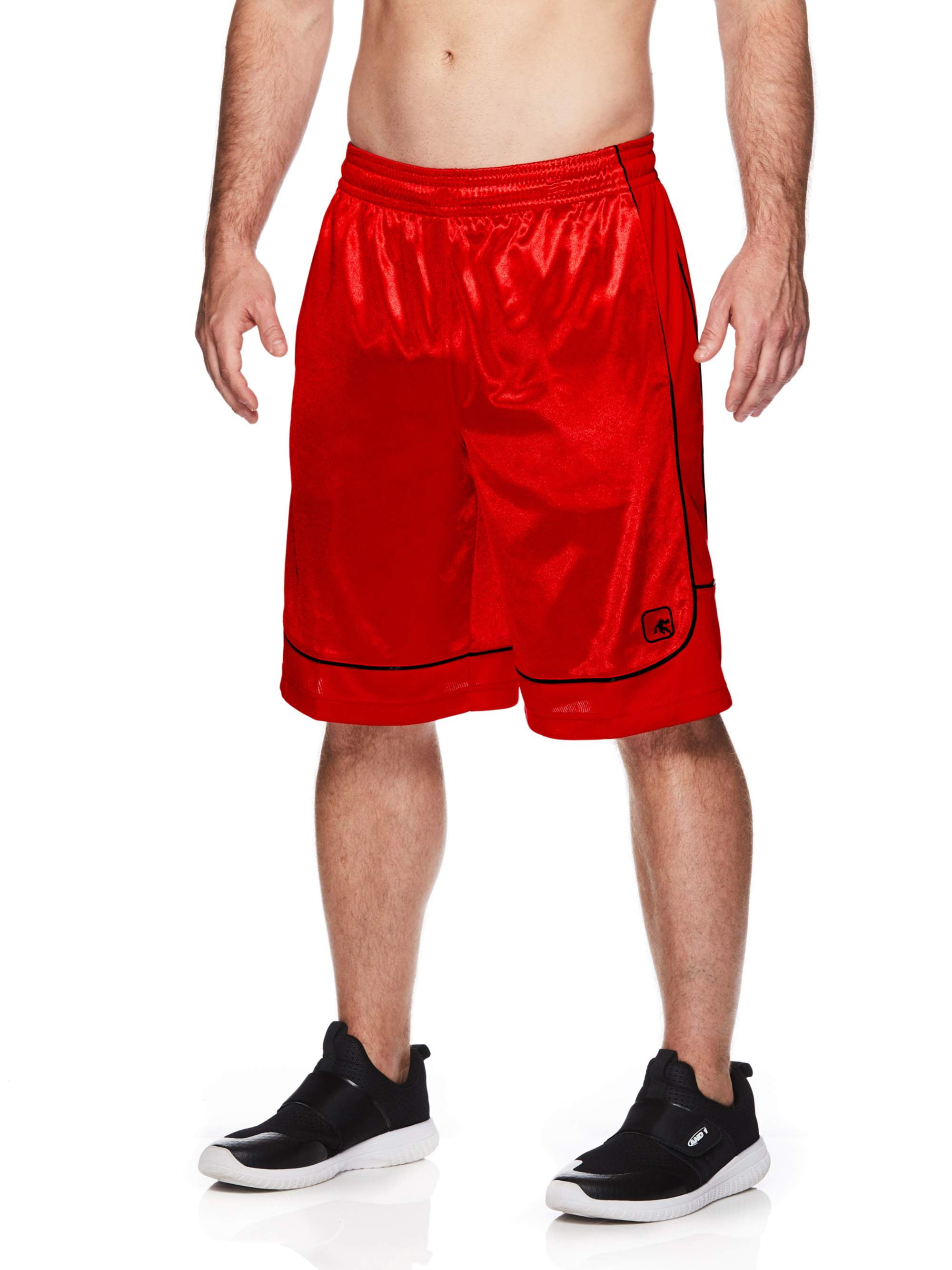 AND1 Men's All Court Basketball Shorts 