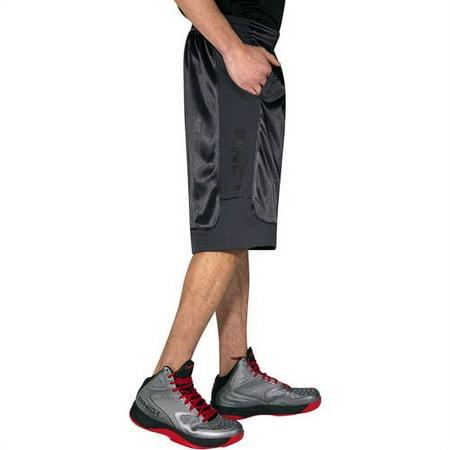 AND1 Big Men's All Court's Basketball Short