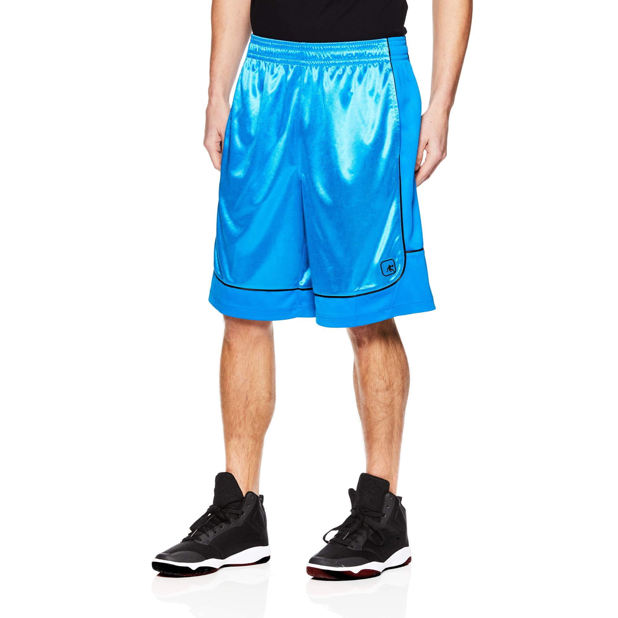 AND1 Big Men's All Court's Basketball Short 