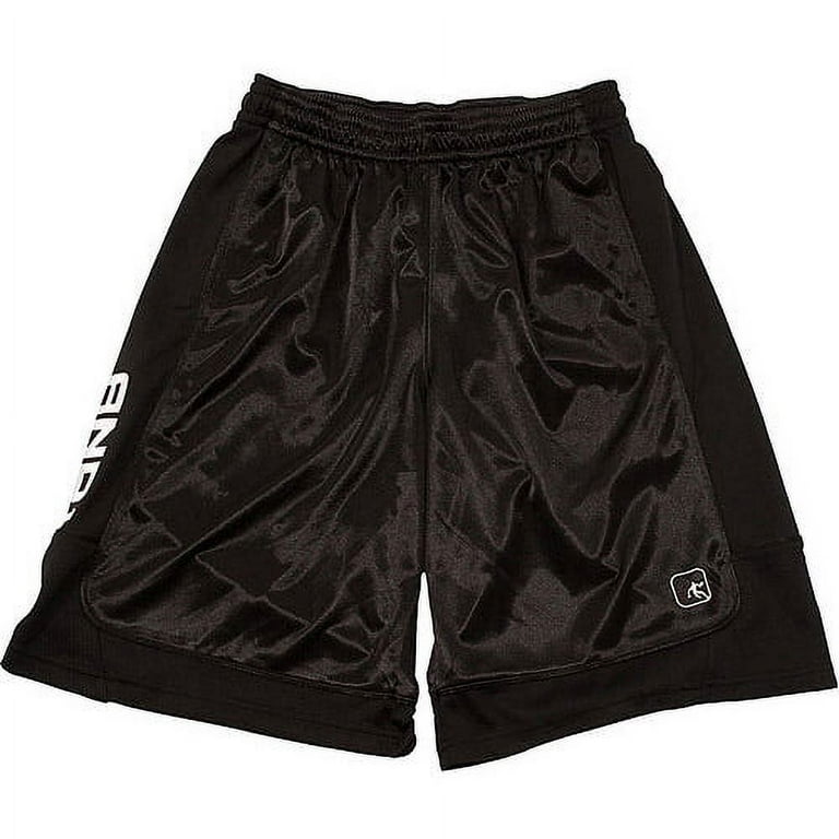 AND1 Men's All Courts Basketball Shorts 