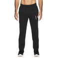 thumbnail image 1 of AND1 Big Men's Fleece Performance Cargo Pants, 1 of 4