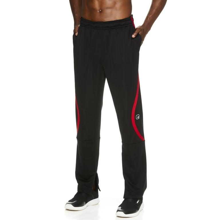 AND1 Big Men s Performance Track Pant up to 5XL Walmart