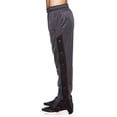 thumbnail image 1 of AND1 Big Men's Triple Threat Fleece Tear Away Basketball Pants, 1 of 1